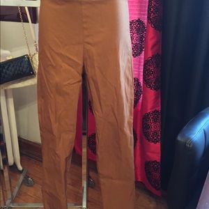 NEW FASHION NOVA TAN DRESS PANT